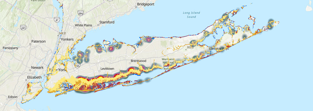 Island Wide Flood Risk Image