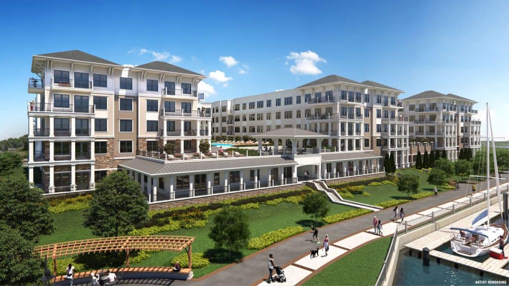 Garvies Point Project Brings Smart Growth to Glen Cove LIRPC